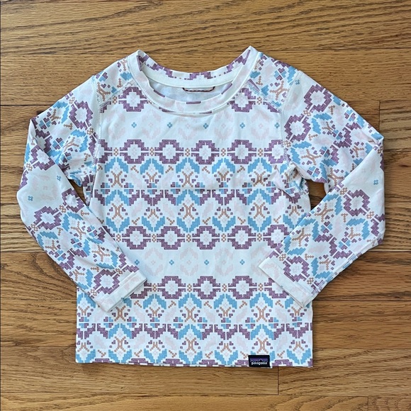 Patagonia Other - Patagonia Baby Capilene® Crew